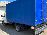 ГАЗ ГАЗель 2003 годаүшін4 000 000 тг. в Шымкент – фото 4