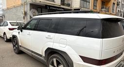 Hyundai Santa Fe 2025 года за 19 000 000 тг. в Алматы – фото 3