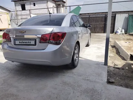 Chevrolet Cruze 2012 года за 3 700 000 тг. в Алматы – фото 3