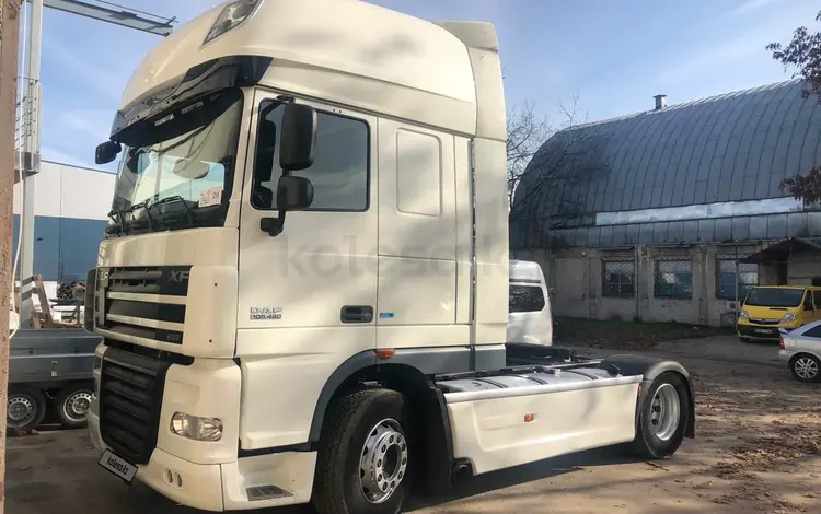 DAF  XF 105 2012 года за 25 500 000 тг. в Алматы