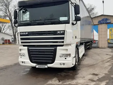 DAF  XF 105 2012 года за 25 500 000 тг. в Алматы – фото 2
