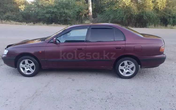 Toyota Carina E 1995 года за 2 200 000 тг. в Алматы