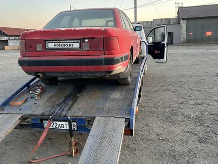 Audi 100 1991 года за 700 000 тг. в Шемонаиха – фото 2