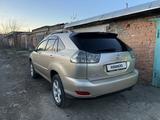 Lexus RX 330 2003 годаүшін7 300 000 тг. в Усть-Каменогорск – фото 3