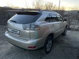 Lexus RX 330 2003 годаүшін7 300 000 тг. в Усть-Каменогорск – фото 5