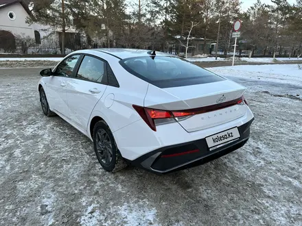 Hyundai Elantra 2024 года за 12 000 000 тг. в Астана – фото 4