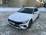 Hyundai Elantra 2024 года за 12 000 000 тг. в Астана