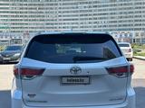 Toyota Highlander 2016 годаүшін12 900 000 тг. в Астана – фото 2