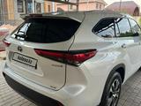 Toyota Highlander 2022 годаүшін24 600 000 тг. в Тараз – фото 5