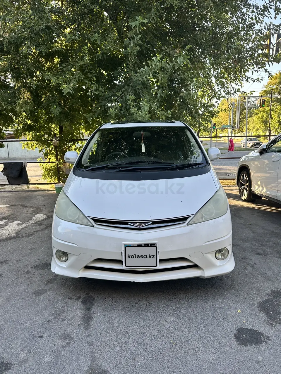 Toyota Estima, 2006