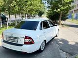 ВАЗ (Lada) Priora 2170 2014 годаүшін2 600 000 тг. в Шымкент – фото 4