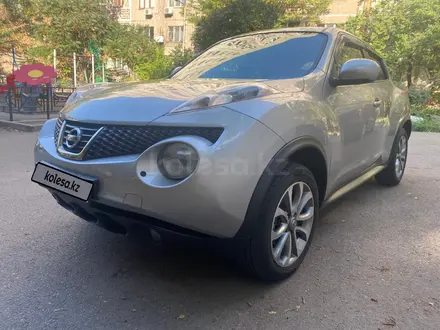 Nissan Juke 2013 года за 5 700 000 тг. в Алматы – фото 3