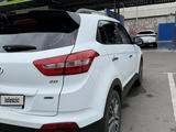 Hyundai Creta 2021 года за 10 500 000 тг. в Алматы – фото 2