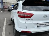 Hyundai Creta 2021 года за 10 500 000 тг. в Алматы – фото 3