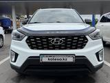 Hyundai Creta 2021 года за 10 500 000 тг. в Алматы