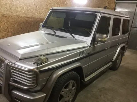 Mercedes-Benz G 300 1992 года за 9 700 000 тг. в Астана – фото 12