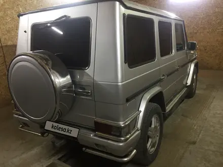 Mercedes-Benz G 300 1992 года за 9 700 000 тг. в Астана – фото 13