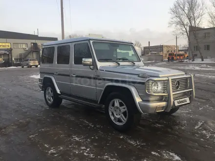 Mercedes-Benz G 300 1992 года за 9 700 000 тг. в Астана – фото 3