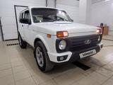 ВАЗ (Lada) Lada 2121 2016 годаүшін3 600 000 тг. в Тараз – фото 3