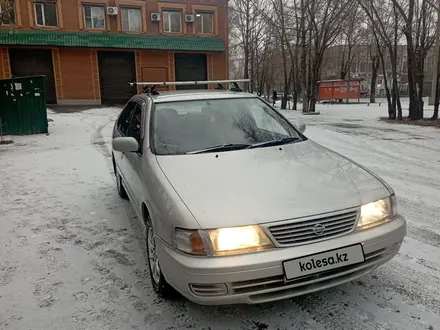 Nissan Sunny 1994 года за 1 750 000 тг. в Усть-Каменогорск – фото 2