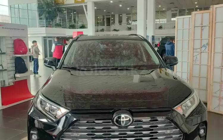 Toyota RAV4 2023 года за 18 900 000 тг. в Алматы