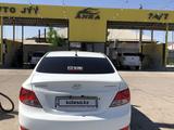 Hyundai Accent 2012 года за 5 500 000 тг. в Шымкент