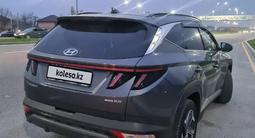 Hyundai Tucson 2022 года за 13 500 000 тг. в Алматы – фото 2