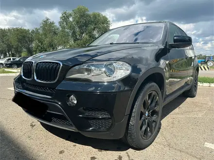 BMW X5 2010 года за 11 500 000 тг. в Атырау – фото 3