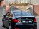 Hyundai Accent 2016 года за 5 800 000 тг. в Алматы – фото 3