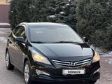 Hyundai Accent 2016 года за 5 800 000 тг. в Алматы – фото 2