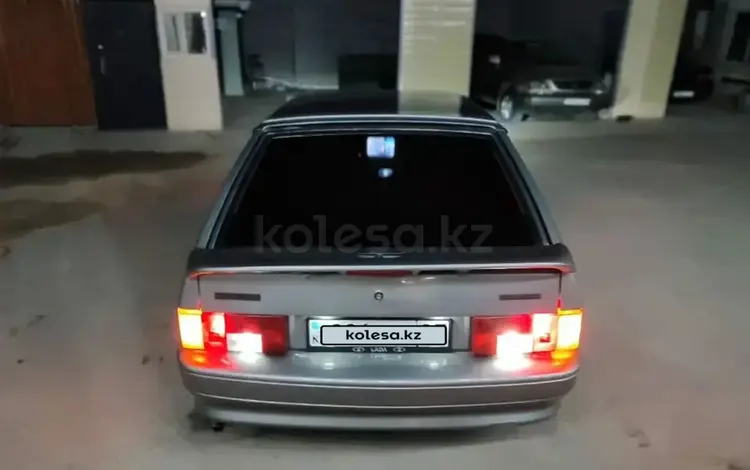 ВАЗ (Lada) 2114 2012 годаүшін1 100 000 тг. в Алматы