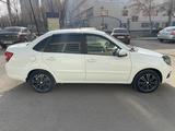 ВАЗ (Lada) Granta 2190 2019 годаүшін4 850 000 тг. в Караганда – фото 4