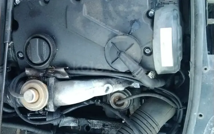 Двигатель на ауди 1.9 насос форсунка за 280 000 тг. в Костанай