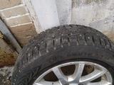 Шины с дисками nokian nordman 7 205/60R16for140 000 тг. в Лисаковск – фото 3