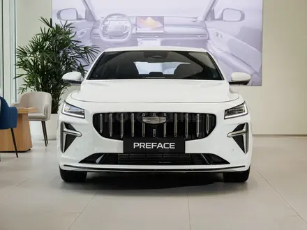 Geely Galaxy Preface GL 2026 года за 9 590 000 тг. в Алматы – фото 2
