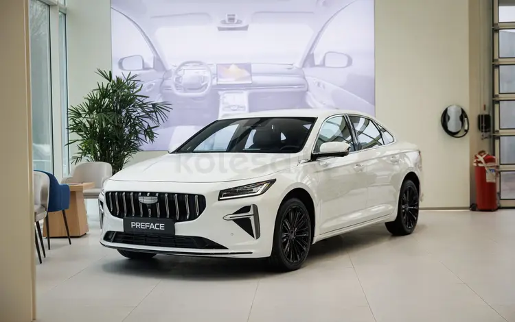 Geely Galaxy Preface GL 2025 годаfor9 990 000 тг. в Алматы