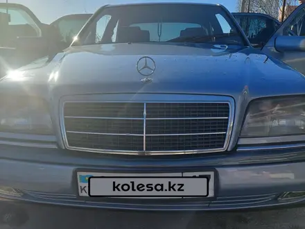 Mercedes-Benz C 200 1995 года за 3 500 000 тг. в Шымкент