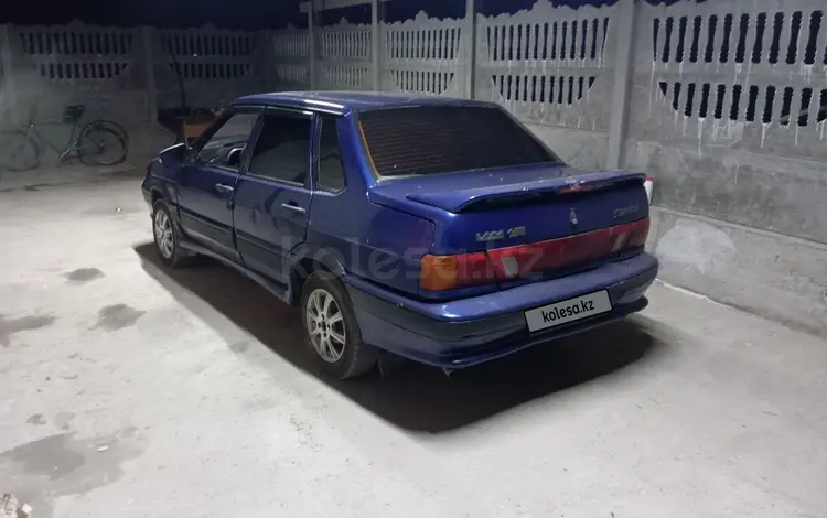 ВАЗ (Lada) 2115 2005 года за 850 000 тг. в Алматы