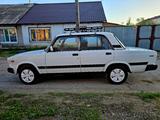 ВАЗ (Lada) 2107 2004 года за 580 000 тг. в Костанай – фото 5