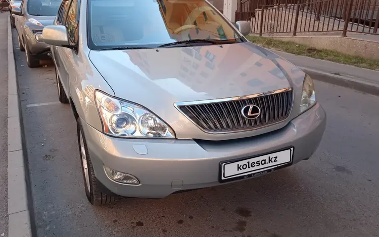 Lexus RX 330 2004 года за 8 400 000 тг. в Алматы