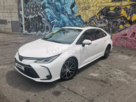 Toyota Corolla 2022 года за 9 100 000 тг. в Алматы