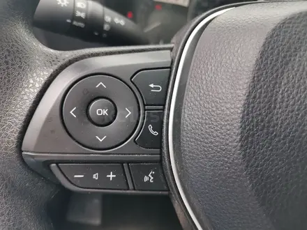 Toyota Corolla 2022 года за 9 100 000 тг. в Алматы – фото 10