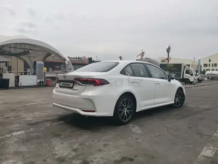Toyota Corolla 2022 года за 9 100 000 тг. в Алматы – фото 3
