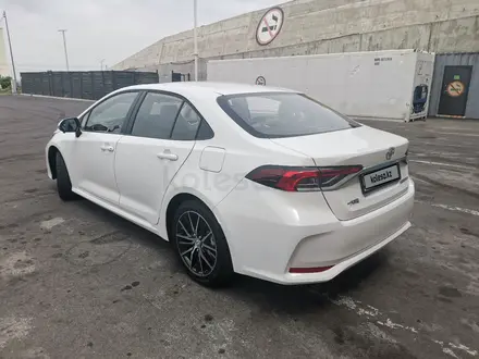 Toyota Corolla 2022 года за 9 100 000 тг. в Алматы – фото 4