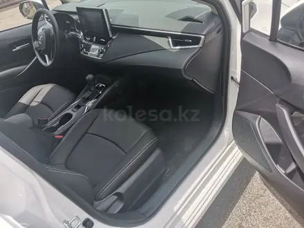 Toyota Corolla 2022 года за 9 100 000 тг. в Алматы – фото 5