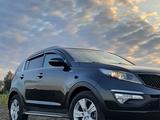 Kia Sportage 2013 года за 7 950 000 тг. в Костанай – фото 4