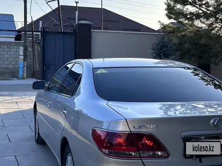 Lexus ES 330 2005 года за 7 000 000 тг. в Тараз – фото 11