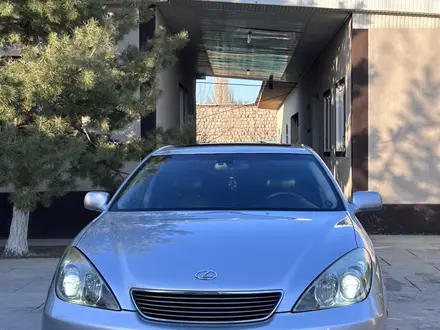 Lexus ES 330 2005 года за 7 000 000 тг. в Тараз – фото 3