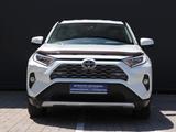 Toyota RAV4 2022 года за 21 000 000 тг. в Алматы – фото 2