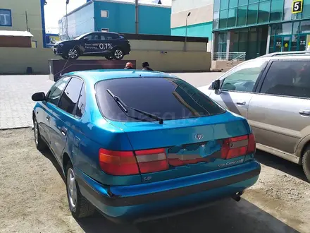 Toyota Carina E 1996 года за 2 750 000 тг. в Кокшетау – фото 2